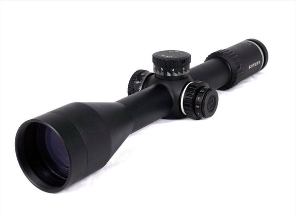 RITON OPTICS LONG RANGE PRECISION RIFLE SCOPE 7 CONQUER 4-32x56