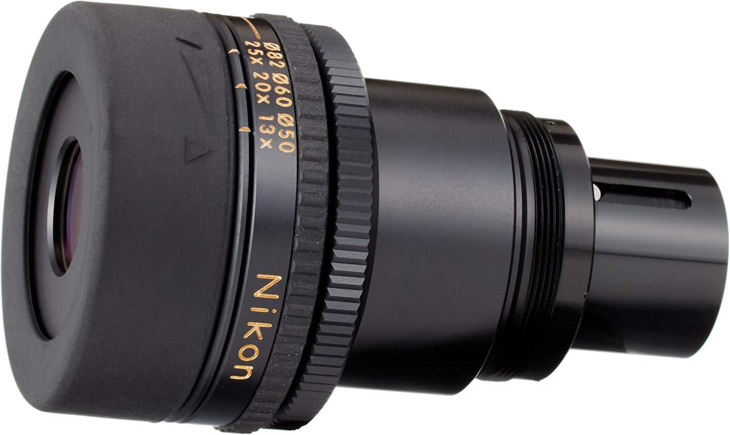 Nikon Fieldscope 50mm ED Eyepiece 13-40x MCII Zoom