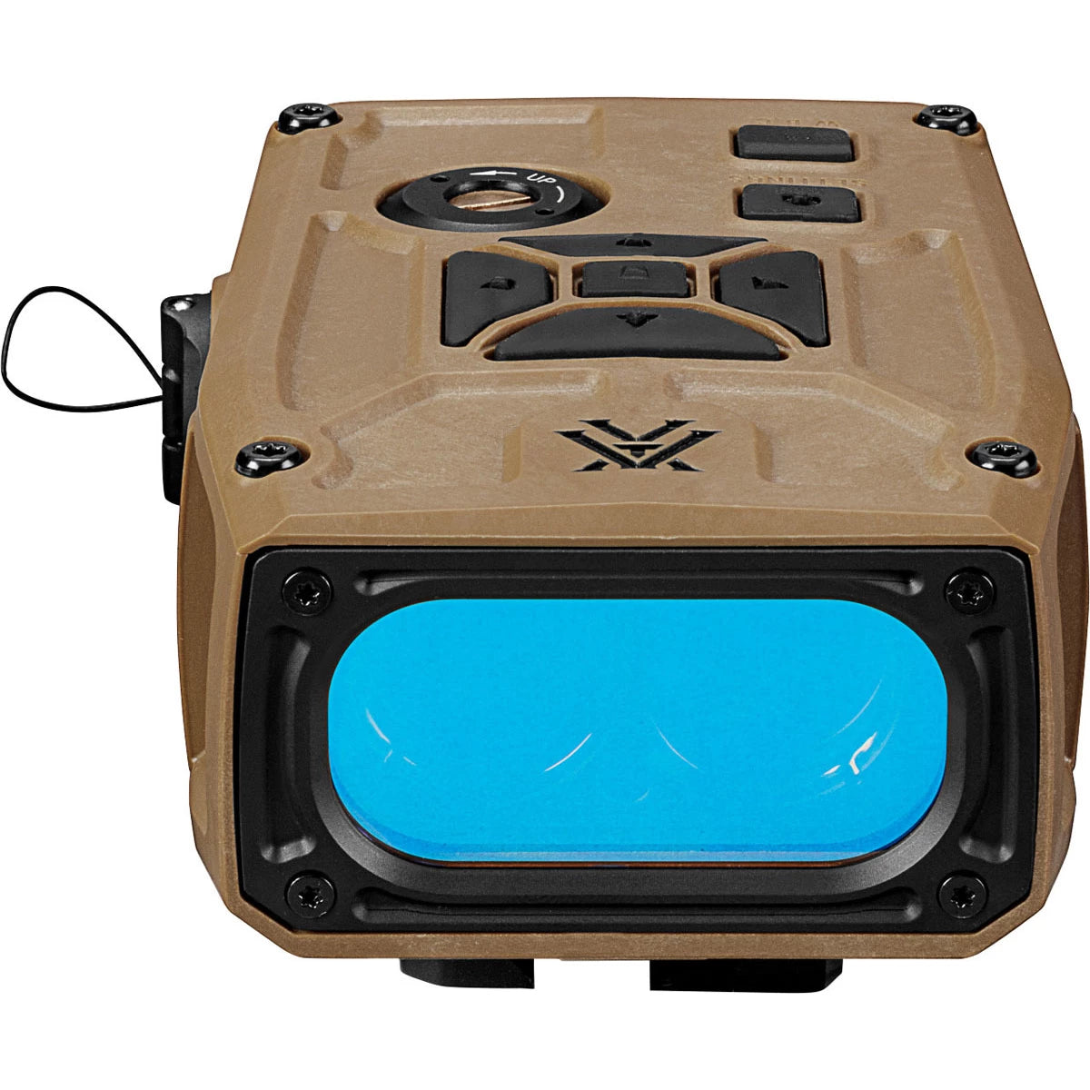 Vortex Impact 4000 Ballistic Rail-Mounted Laser Rangefinder