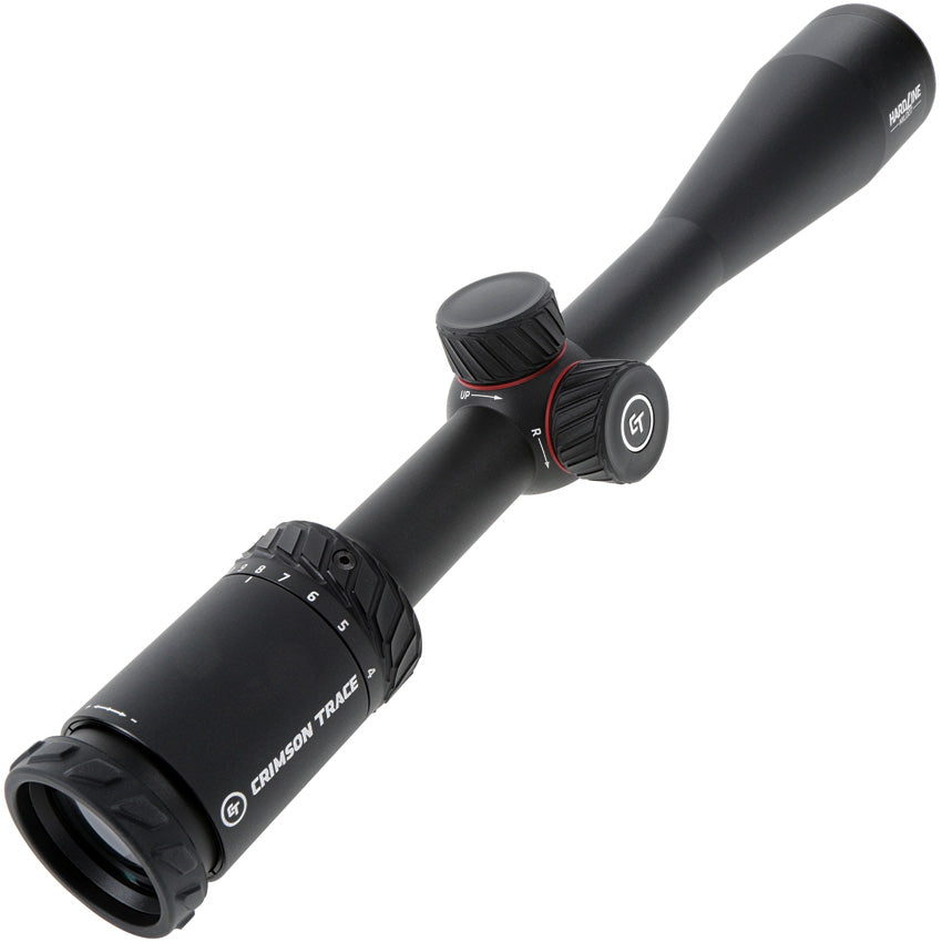 Crimson Trace Hardline 4-12x40mm Scope