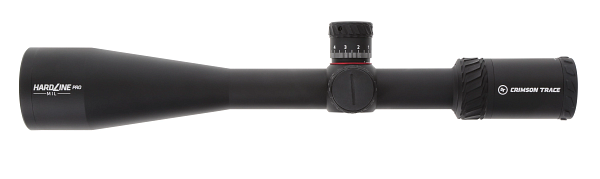 Crimson Trace Hardline Pro 6-24x50mm Scope