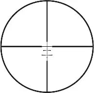 Leupold VX-3HD Boone Crocket Scope 4.5-14x40mm