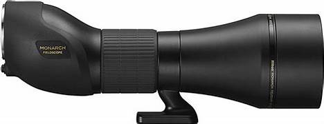 Nikon MONARCH Fieldscope 82ED-Straight w/ MEP-20-60 Eyepiece