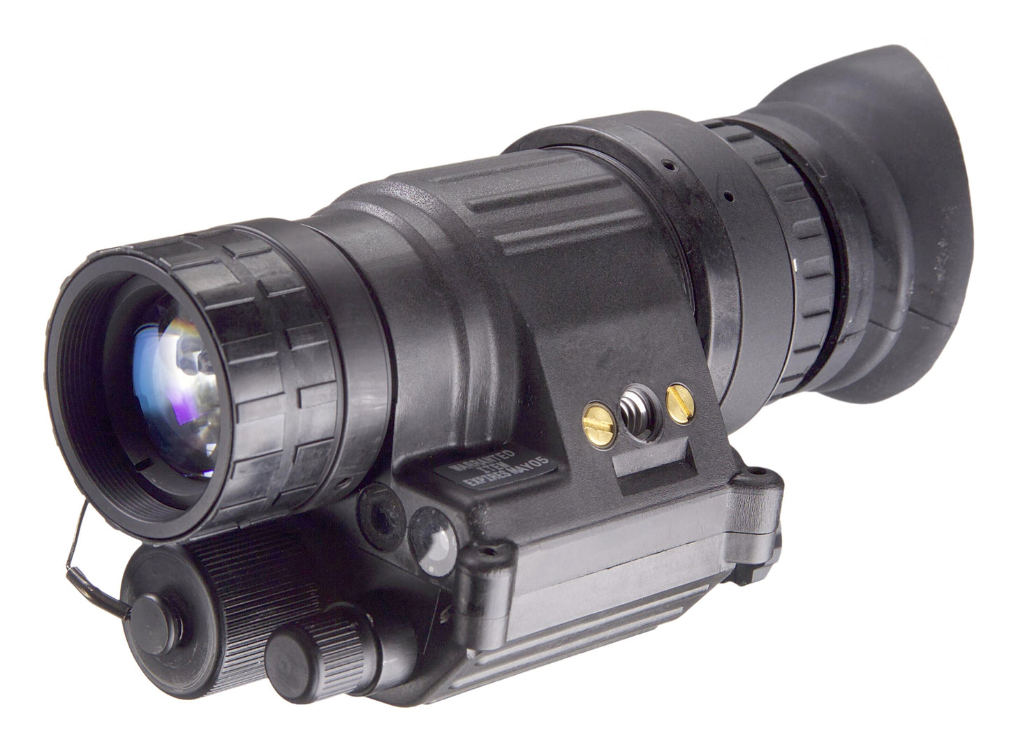 ATN PVS14 Night Vision Multi-Purpose Monocular Gen 2, Gen 2 White Phosphor, HPT