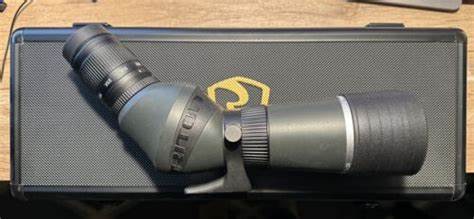 RITON OPTICS SPOTTING SCOPE 5 PRIMAL 15-45x60