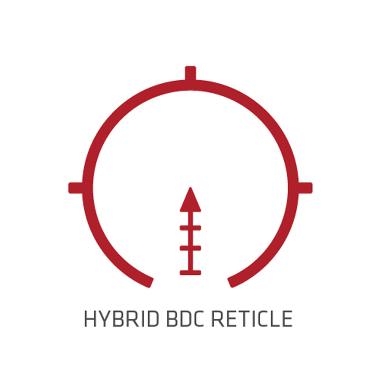 Crimson Trace Illuminated Battlesight 3.5x