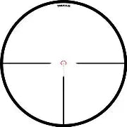 TRUGLO Omnia IR Scope 1-4x24mm