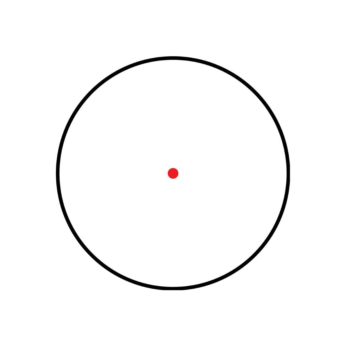 TRUGLO Ignite Mini 22mm Red Dot Sight