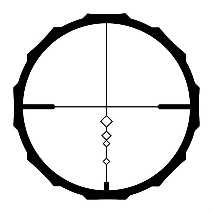Crimson Trace Brushline Pro 4-16x50mm Scope