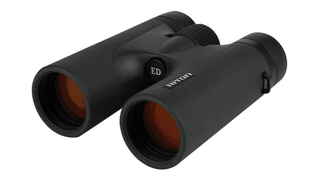 RITON OPTICS ED BINOCULARS 5 PRIMAL 10X42ED