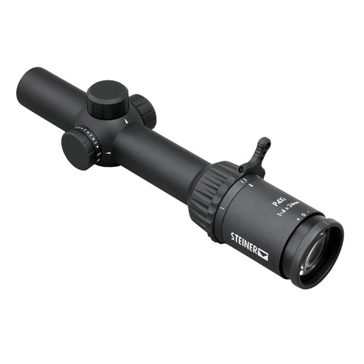 Steiner P4Xi Scope 1-4x24mm