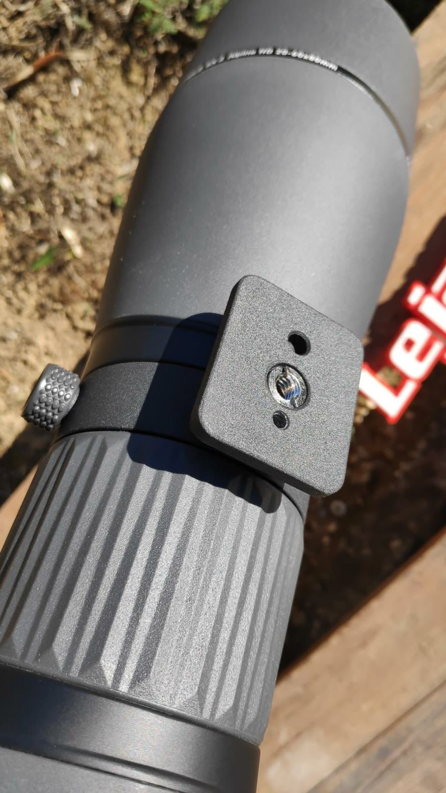 Leupold SX-2 Alpine HD 20-60x80