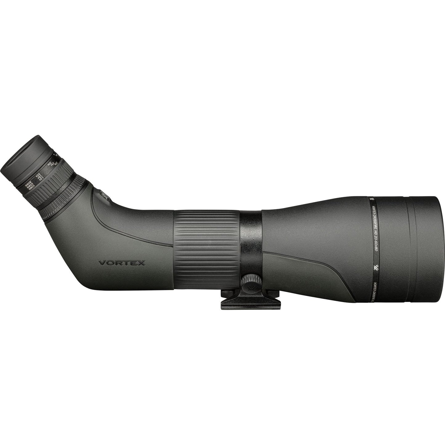 Vortex Crossfire HD 20-60x80mm Angled Spotting Scope