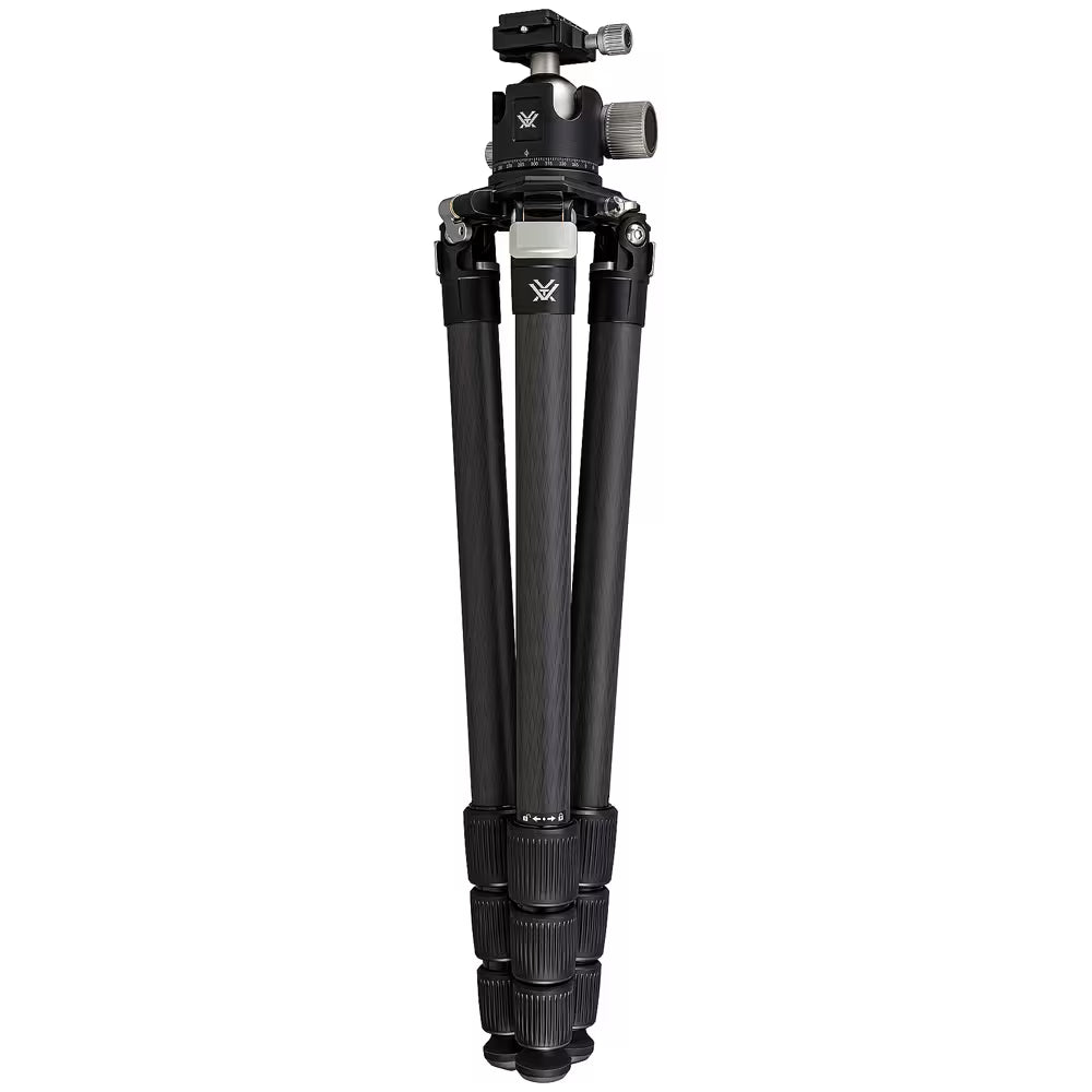 Vortex Radian Carbon with Ball Head Tripod Kit