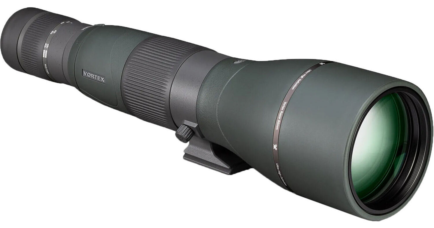 Vortex Razor HD 27-60X85 Straight Spotting Scope