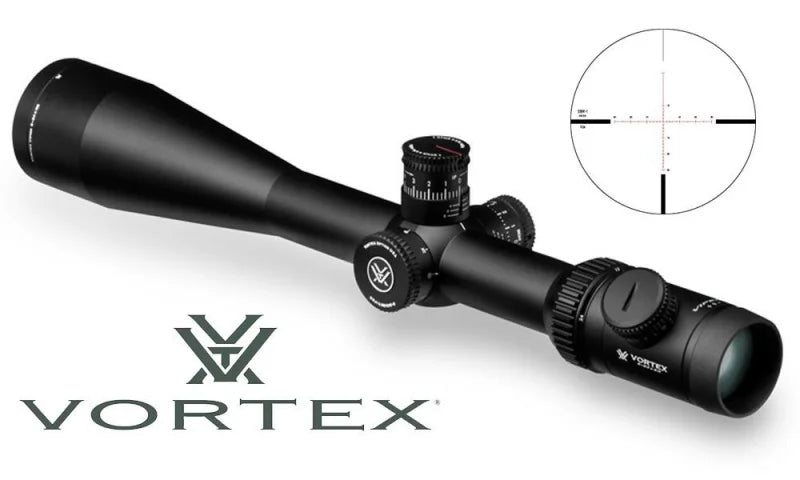 Vortex Viper PST 6-24x50 EBR-1 Riflescope