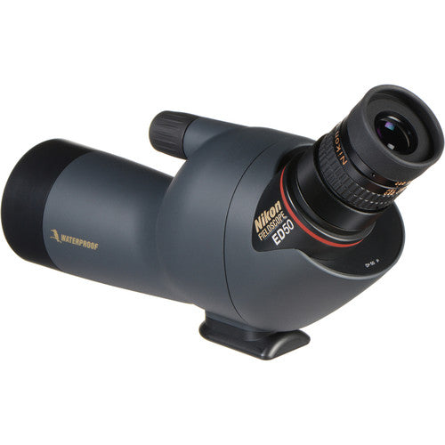Nikon Fieldscope 50mm ED Angled w/13-30 Eyepiece