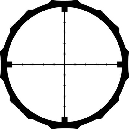 Crimson Trace Hardline 4-12x40mm Scope