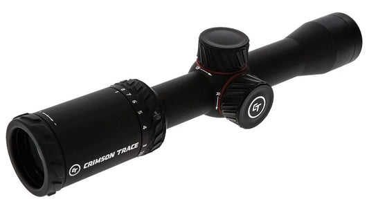 Crimson Trace Brushline Pro 2.5-8x28 Pistol Scope