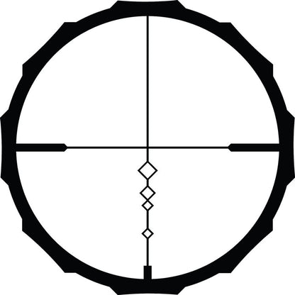 Crimson Trace Brushline Pro 2.5-8x28 Pistol Scope