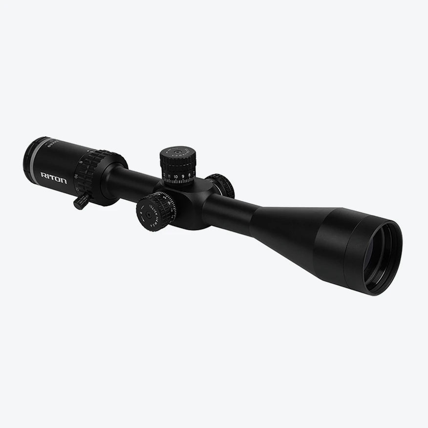 Riton 1 Conquer 6-24x50 Long Range Rifle Scope