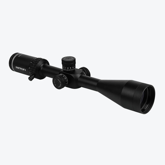 Riton 1 Conquer 6-24x50 Long Range Rifle Scope