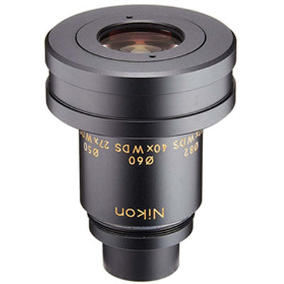 Nikon Fieldscope 50 mm Eyepiece 27x Wide DS