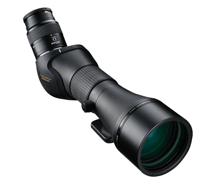Nikon MONARCH Fieldscope 82ED Angled w/MEP-20-60 Eyepiece