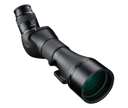 Nikon MONARCH Fieldscope 82ED Angled w/MEP-20-60 Eyepiece