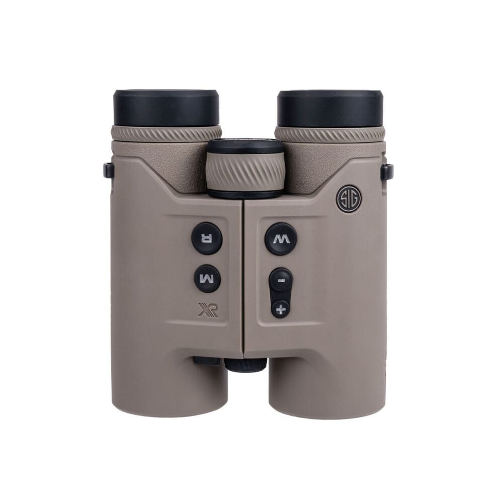 Sig Sauer KILO10K-ABS HD 10x42mm AB GENII Elite Ballistic Rangefinding Binocular