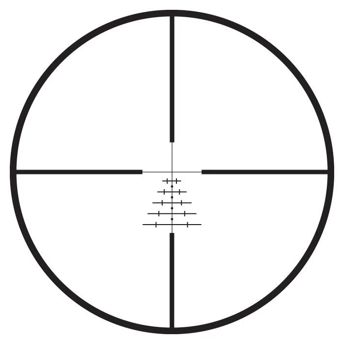 Swarovski Z3 3-10x42 BRX Riflescope Black 59017