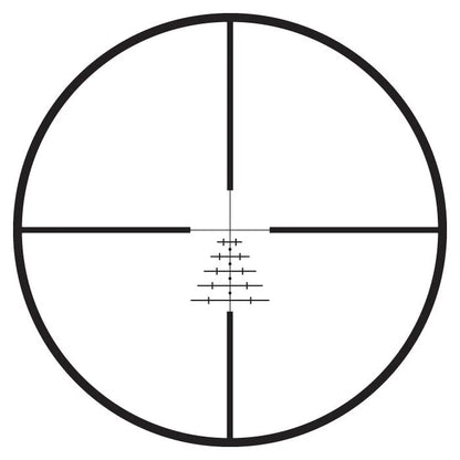 Swarovski Z3 3-10x42 BRX Riflescope Black 59017