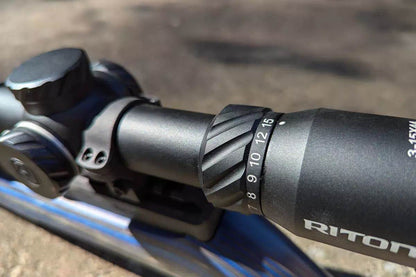RITON OPTICS LIGHTWEIGHT HUNTING SCOPE 3 PRIMAL 3 - 15x44 LW SFP MOA