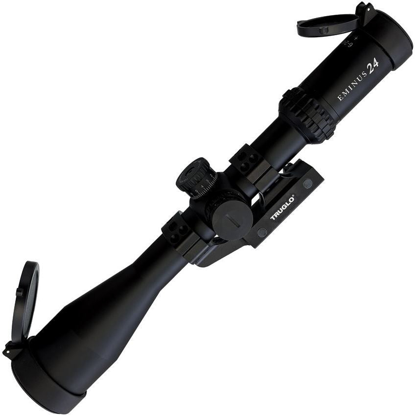 TRUGLO Eminus IR Scope 6-24x50 30mm
