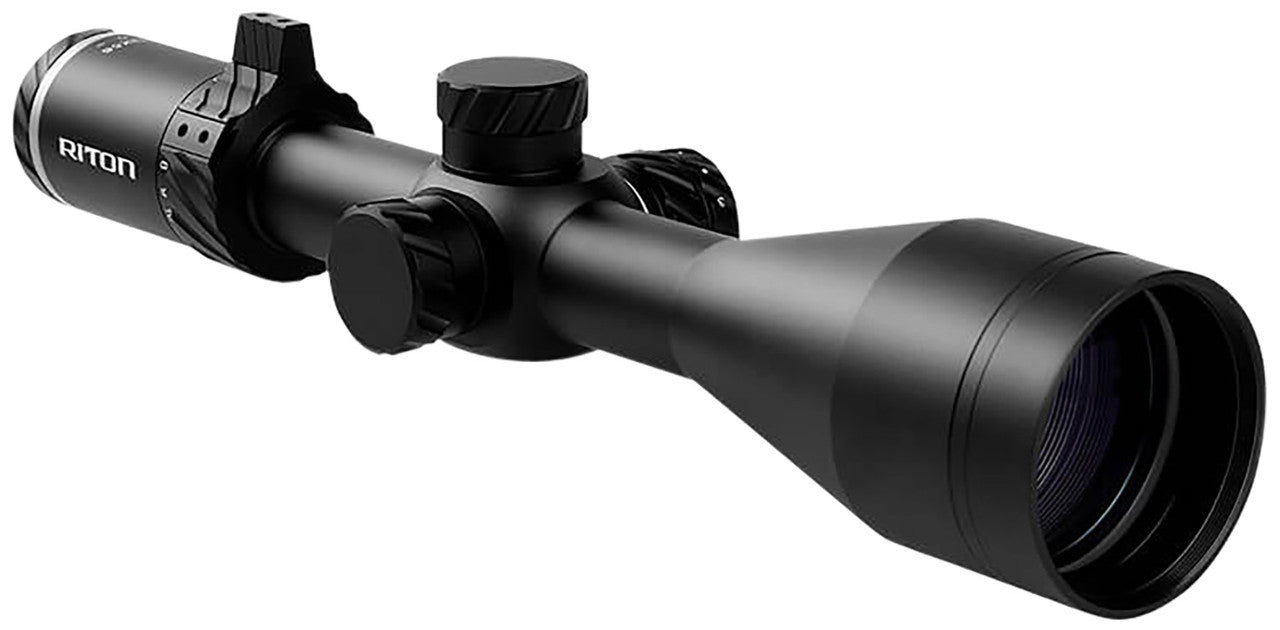 RITON OPTICS HUNTING SCOPE 3 PRIMAL 3-12x56 SFP MOA