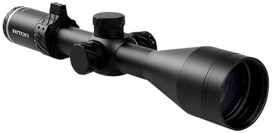 RITON OPTICS HUNTING SCOPE 3 PRIMAL 3-12x56 SFP MOA