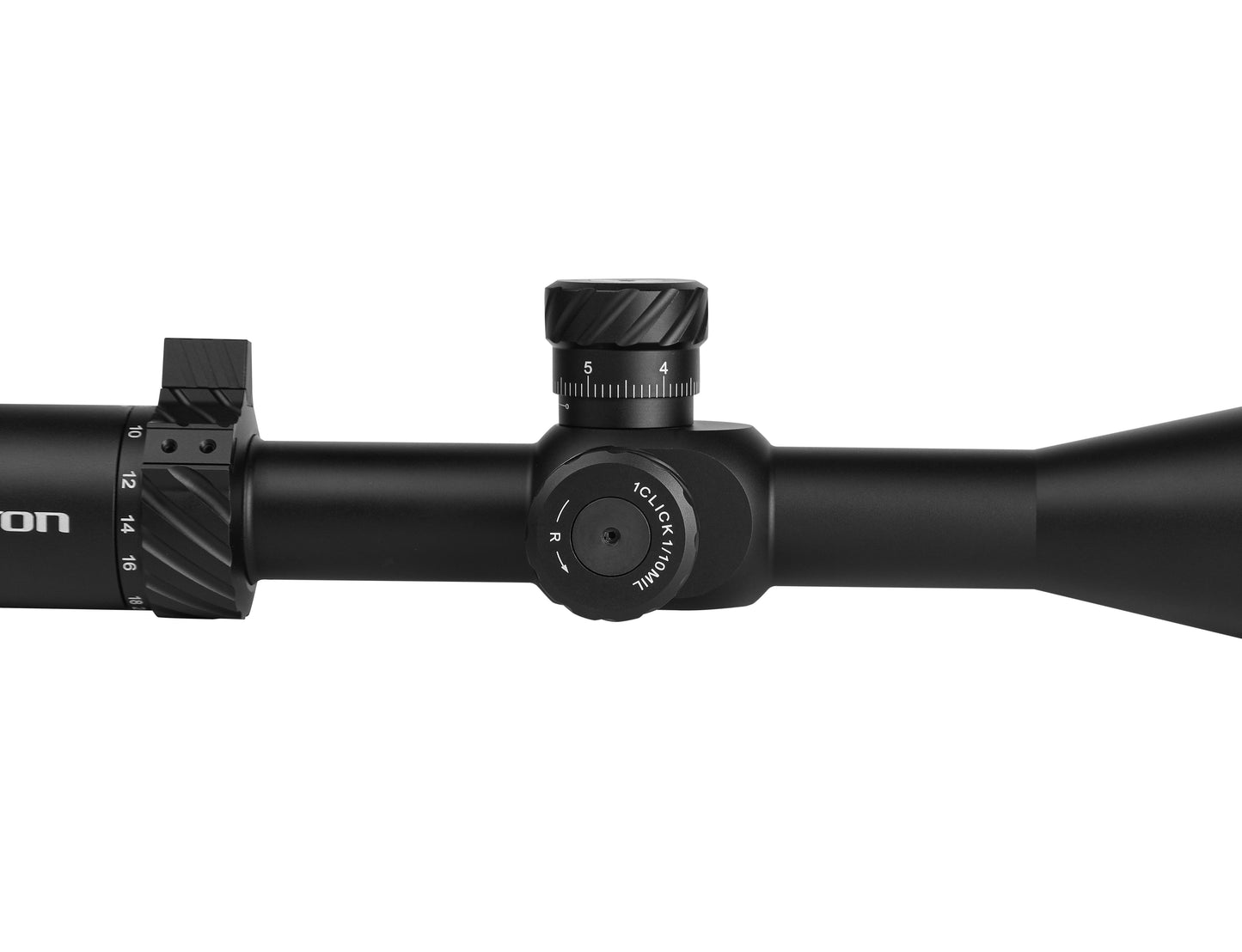 RITON OPTICS LONG - RANGE, PRECISION RIFLE SCOPE 5 CONQUER 4 - 28x56 FFP MIL