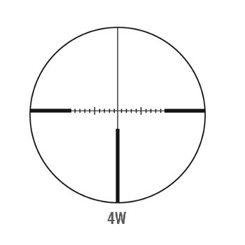Swarovski Z5 5-25x52 BT 4W Riflescope Black 59884
