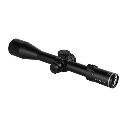 RITON OPTICS LONG - RANGE, PRECISION RIFLE SCOPE 5 CONQUER 5-25x56