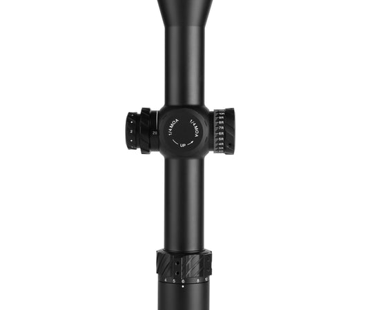 RITON OPTICS LONG - RANGE, PRECISION RIFLE SCOPE 5 CONQUER 4 - 28x56 FFP MIL