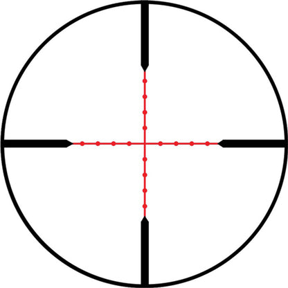 TRUGLO Omnia 8 1-8x24mm Scope