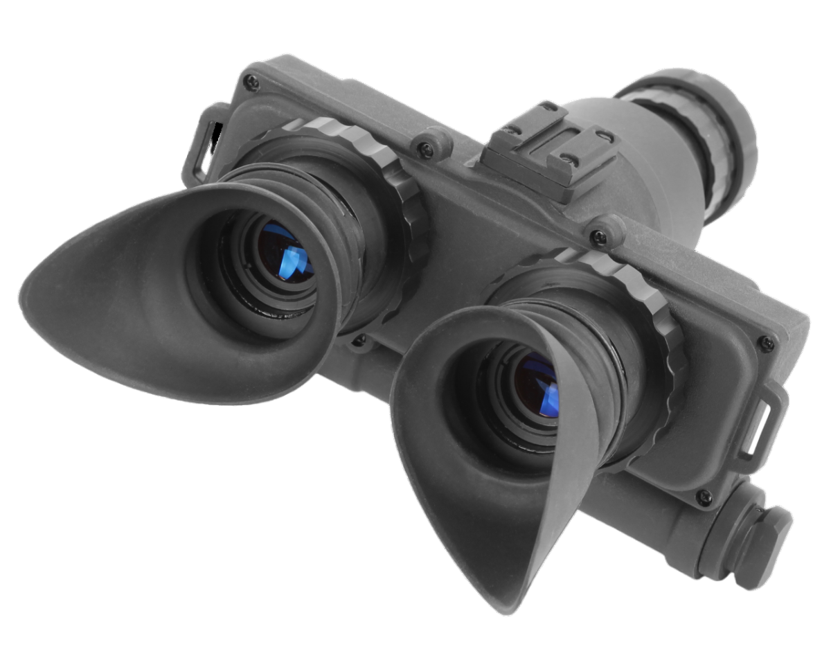 ATN NVG7 Night Vision Goggles - Gen 2, Gen 2 White Phosphor