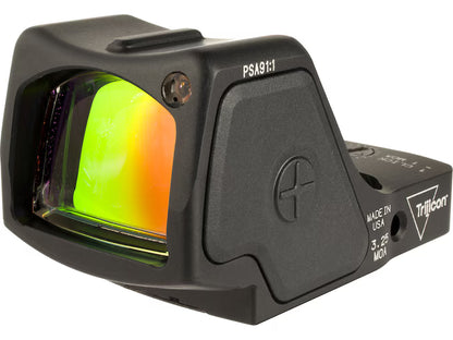 Trijicon RMR HD Type 3 3.25/55 MOA Red Adj LED Reflex Sight RMHD2-C-3200002