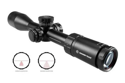 Crimson Trace 3-Series Tac Scope 4-20x50mm