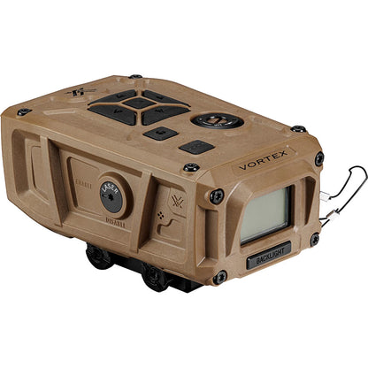 Vortex Impact 4000 Ballistic Rail-Mounted Laser Rangefinder