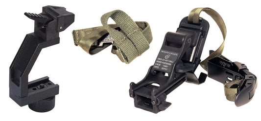 MICH Helmet Mount Assembly for  the ATN PVS14/PVS7