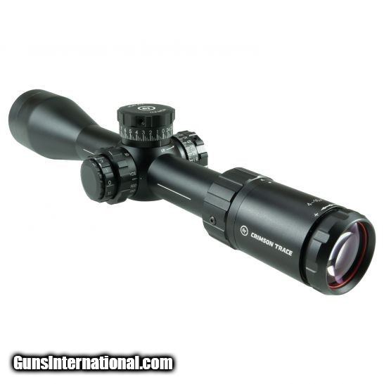 Crimson Trace 2-Series Sport Scope 4-16x50mm