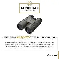 Leupold BX-1 McKenzie HD 12x50mm