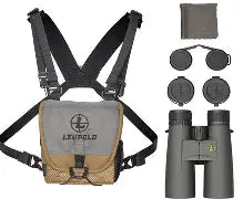 Leupold BX-1 McKenzie HD Binocular 10x50mm