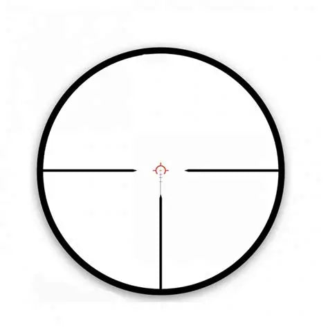TRUGLO Omnia IR Scope 1-6x24mm